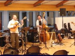 17.03.2007  2. Riegelsberger Jazznacht